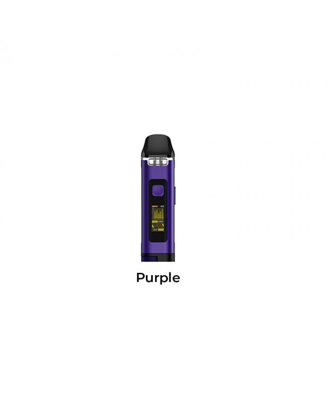 Uwell Crown D Pod Mod Kit Purple